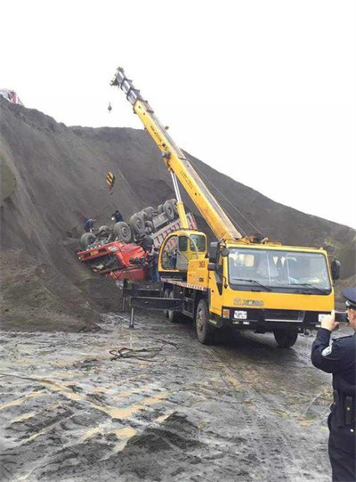 英德上犹道路救援